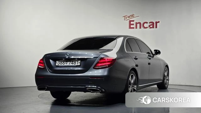 Mercedes-Benz E-Class W213 id 4411163 из Кореи 12