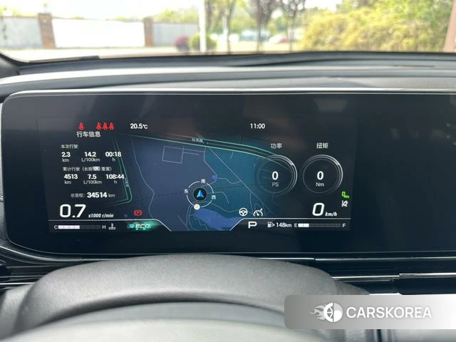 GAC Trumpchi Shadow Leopard id 4221282 из Китая 10