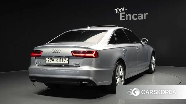 Audi New A6 id 4311072 из Кореи 12
