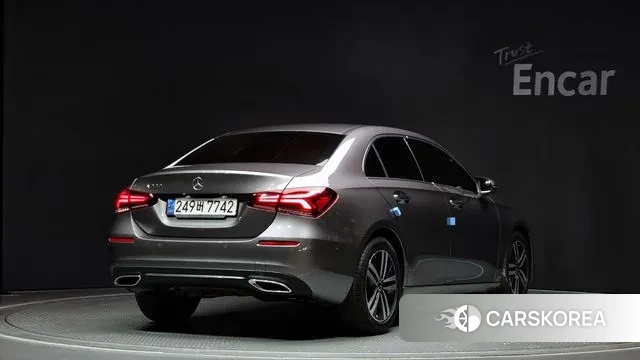 Mercedes-Benz A-Class W177 id 2889696 из Кореи 12