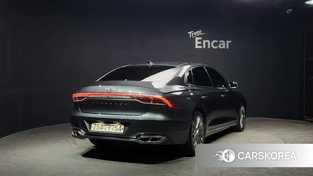 Hyundai The New Grandeur IG id 3727862 из Кореи 12