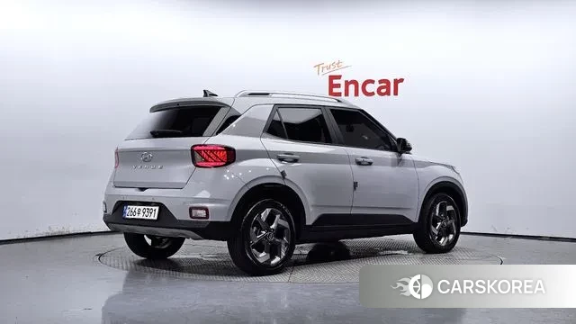 Hyundai Venue id 3053692 из Кореи 12