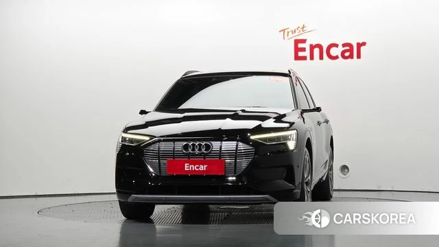 Audi e-Tron id 4835813 из Кореи 12