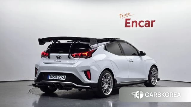 Hyundai Veloster (JS) id 3955779 из Кореи 12