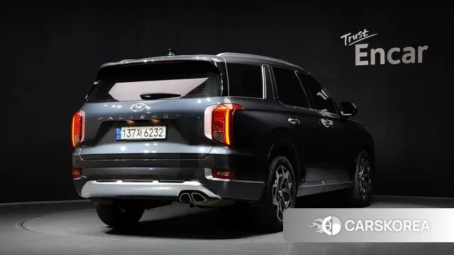 Hyundai Palisade id 3412507 из Кореи 12