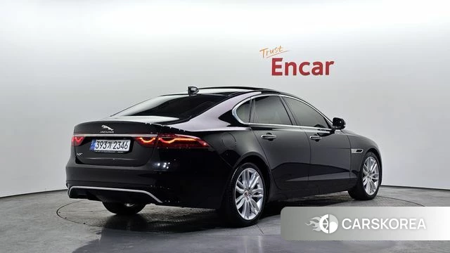 Jaguar XF (X260) id 3839325 из Кореи 12