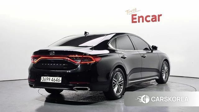 Hyundai Grandeur IG id 4520291 из Кореи 12