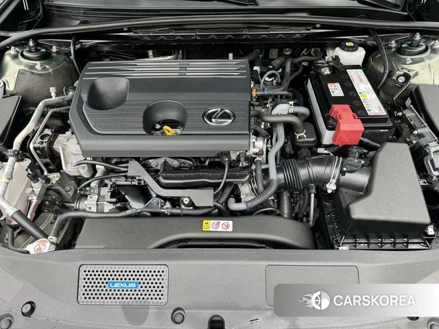Lexus ES 2023 Зеленый из Китая, фото 5