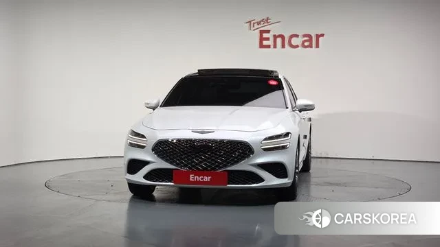 Genesis The New G70 id 3366881 из Кореи 12