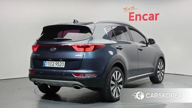Kia Sportage 4th Generation id 4269498 из Кореи 12