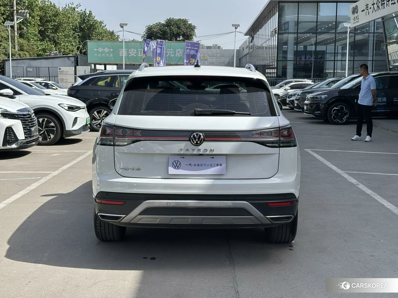 Volkswagen Tanyue id 4426738 из Китая 9