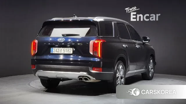 Hyundai Palisade id 3514334 из Кореи 12