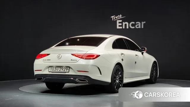 Mercedes-Benz CLS-Class C257 id 2891369 из Кореи 12