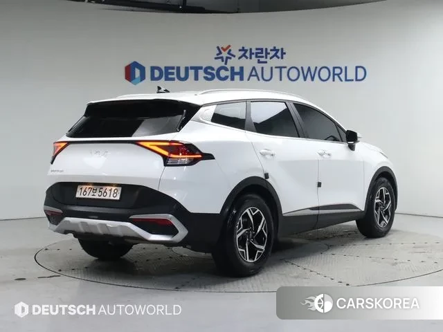 Kia Sportage 5th Generation id 3620634 из Кореи 12