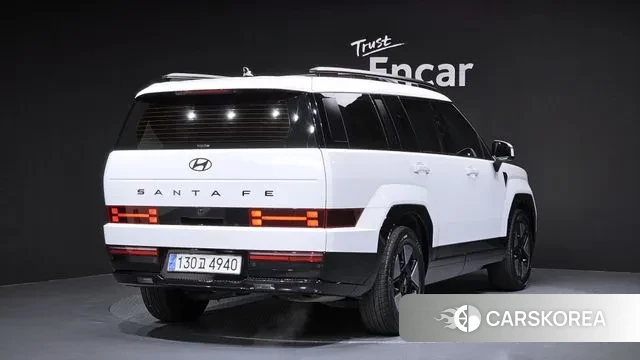 Hyundai Santa Fe (MX5) id 3596450 из Кореи 12