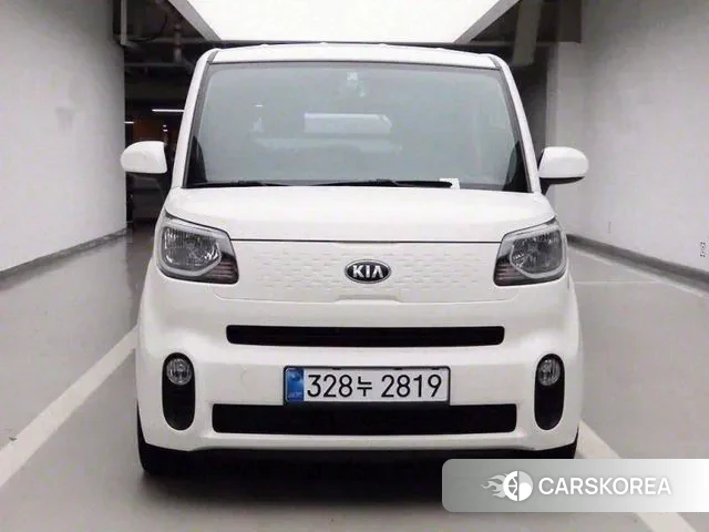 Kia The New Ray id 2985539 из Кореи 11