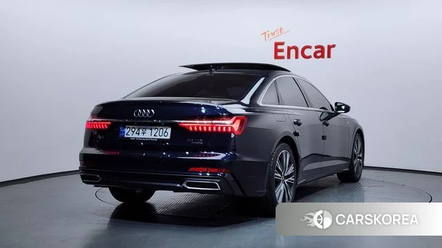 Audi A6 (C8) id 4201460 из Кореи 12