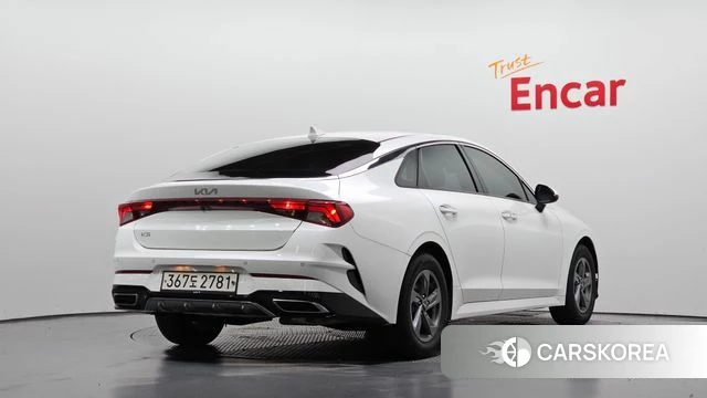 Kia K5 3rd generation id 4935799 из Кореи 12