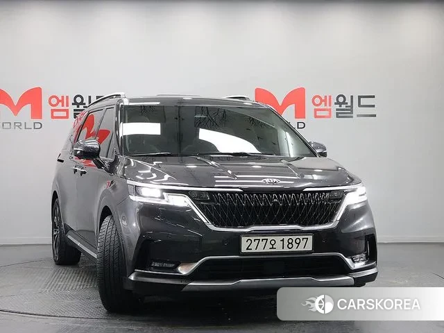 Kia Carnival 4th generation id 3546281 из Кореи 12