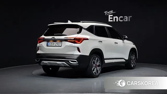 Kia Seltos id 3411887 из Кореи 12