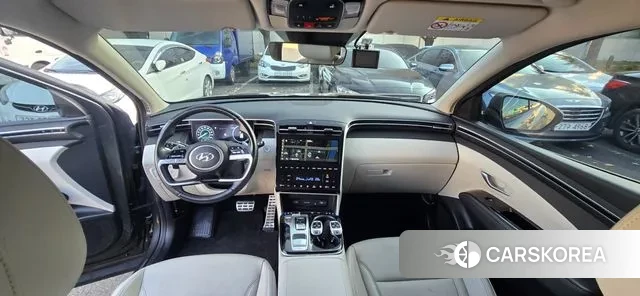 Hyundai Tucson (NX4) id 3400934 из Кореи 12