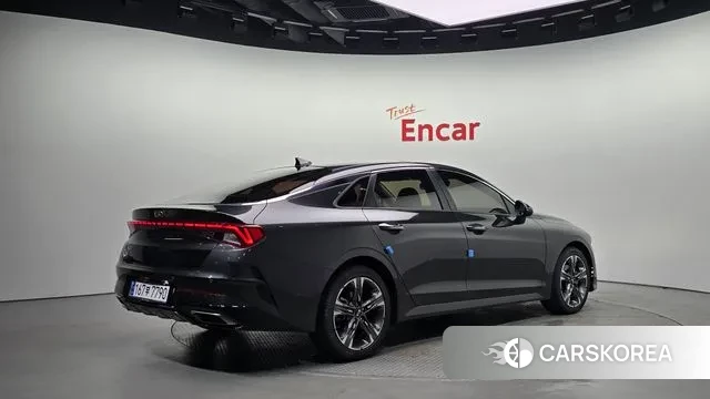 Kia K5 3rd generation id 3013171 из Кореи 12