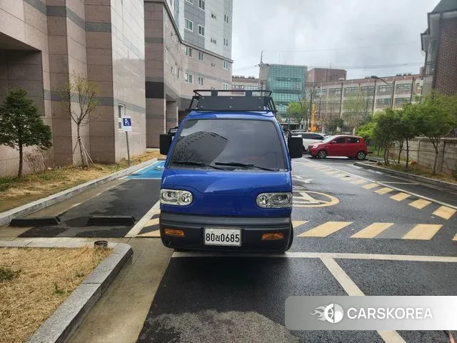 Chevrolet (GM Daewoo) New Damas id 2902759 из Кореи 6