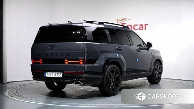 Hyundai Santa Fe (MX5) id 4570894 из Кореи 12