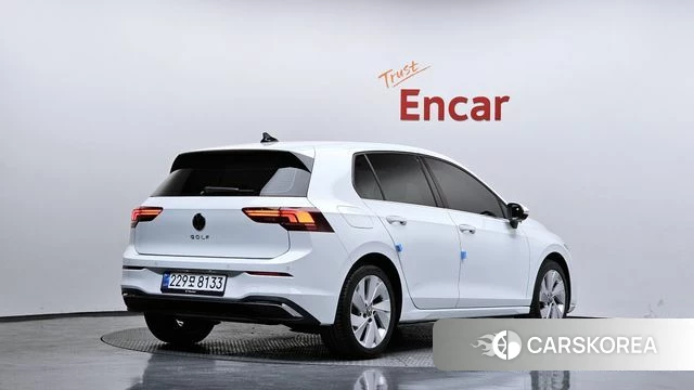 Volkswagen Golf 8th Generation id 3921563 из Кореи 12