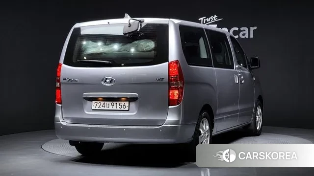 Hyundai The New Grand Starex id 3666613 из Кореи 12