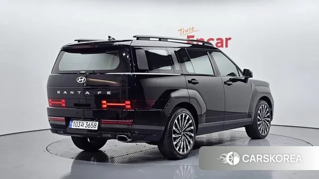 Hyundai Santa Fe (MX5) id 3610350 из Кореи 12