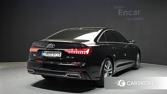 Audi A6 (C8) id 4382461 из Кореи 12