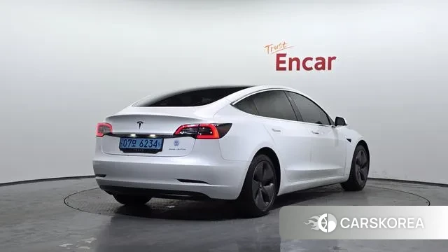 Tesla Model 3 id 3519917 из Кореи 12