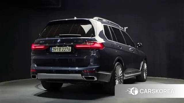 BMW X7 (G07) id 3343265 из Кореи 12