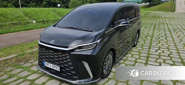 Lexus LM Second Generation id 4739110 из Кореи 12
