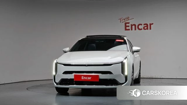 Kia The New K8 Hybrid id 4700602 из Кореи 12