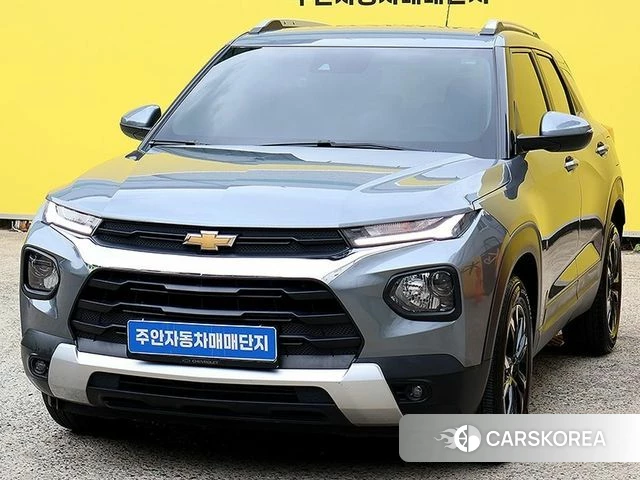 Chevrolet (GM Daewoo) Trailblazer id 4546883 из Кореи 12
