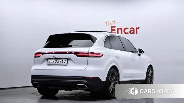 Porsche Cayenne (PO536) id 2932180 из Кореи 12