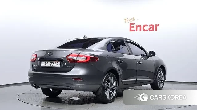 Renault Korea (Samsung) SM3 Neo id 3095766 из Кореи 12