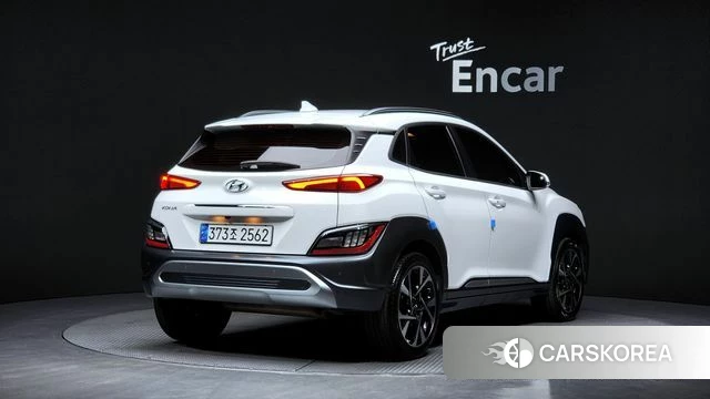 Hyundai The New Kona id 3865512 из Кореи 12