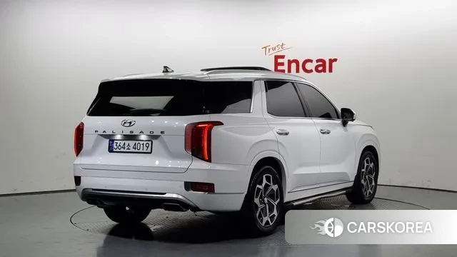 Hyundai Palisade id 2961025 из Кореи 12