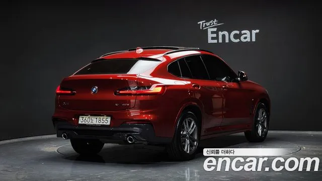 BMW X4 (G02) id 2808074 из Кореи 12