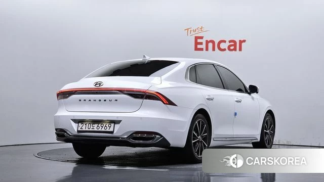 Hyundai The New Grandeur IG id 4731784 из Кореи 12