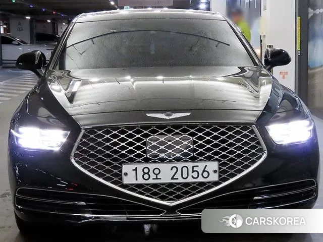 Genesis G90 id 3733674 из Кореи 12