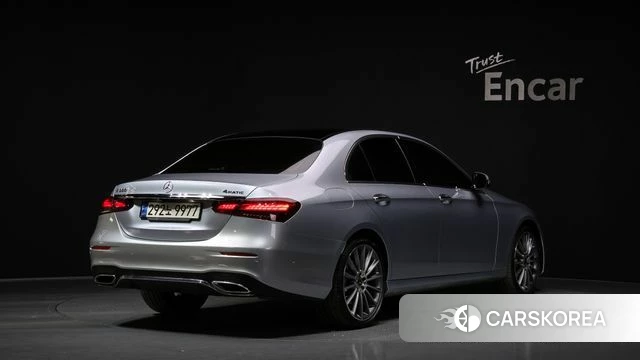 Mercedes-Benz E-Class W213 id 3892877 из Кореи 12