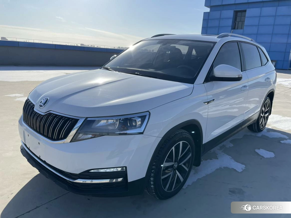 Skoda Komick id 4479468 из Китая 7