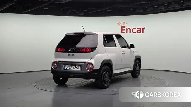 Hyundai Casper id 3477866 из Кореи 12