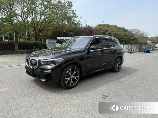 BMW X5 (imported) 2020 Черный из Китая, фото 4