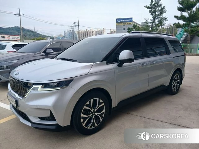 Kia Carnival 4th generation id 3982171 из Кореи 11