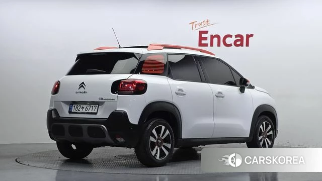 Citroen / DS C3 Aircross id 4604490 из Кореи 12